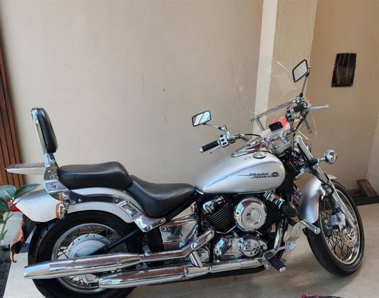 YAMAHA DRAG STAR 650 
